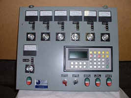 Custom Built Control Panels
